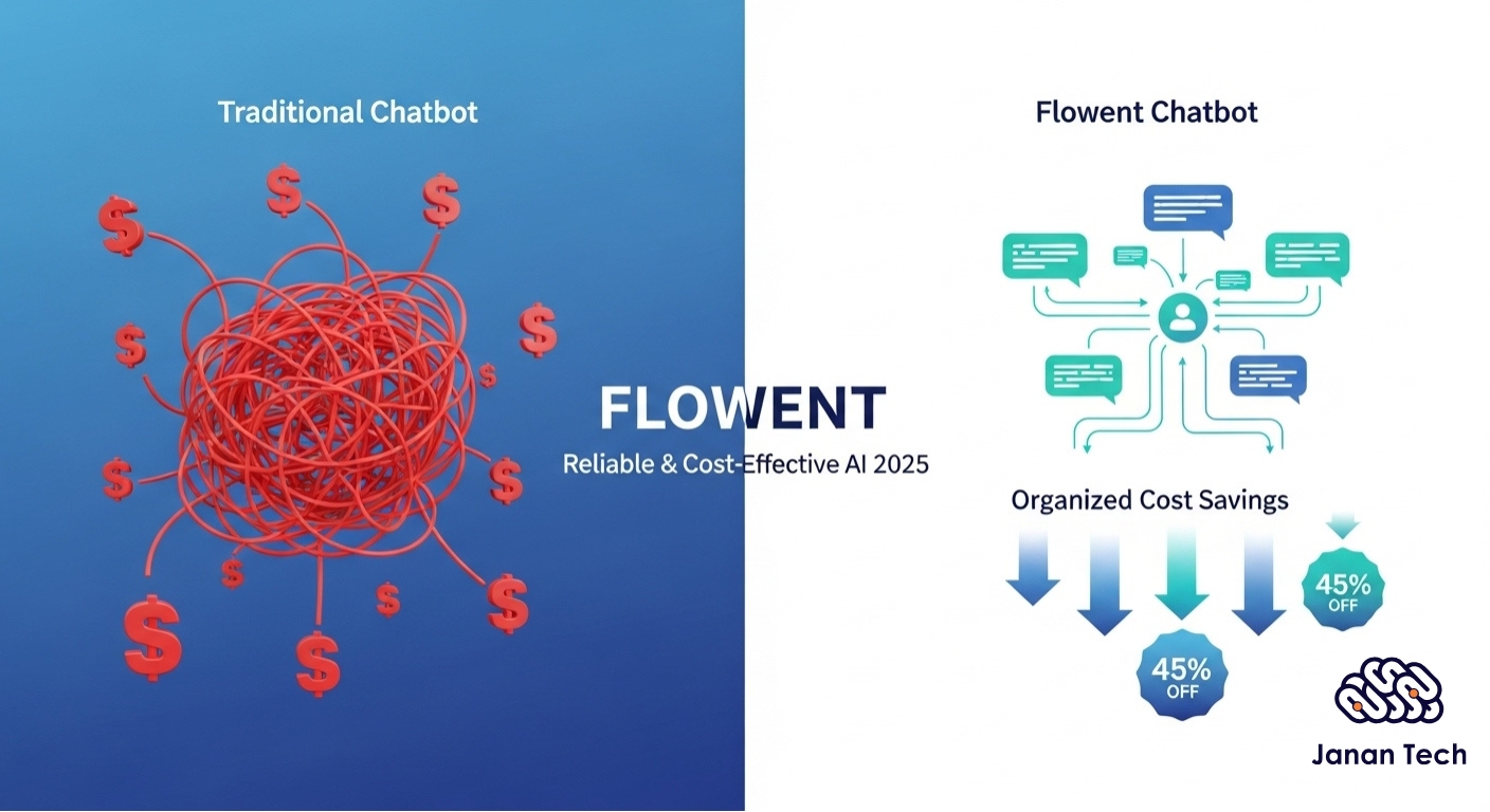 Flowent Cost Comparison